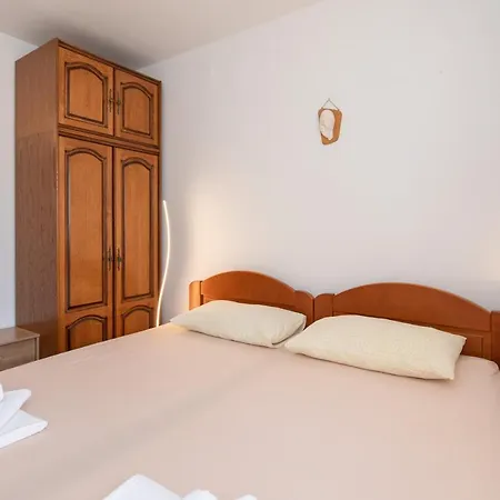 Apartment Valkovic Baška Extérieur photo