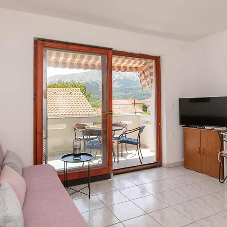 Apartment Valkovic Baška Extérieur photo