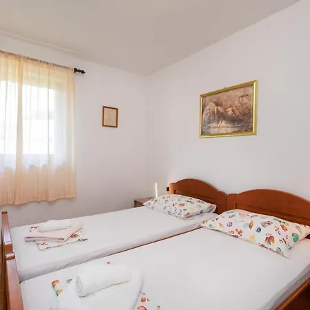 Apartment Valkovic Baška Extérieur photo