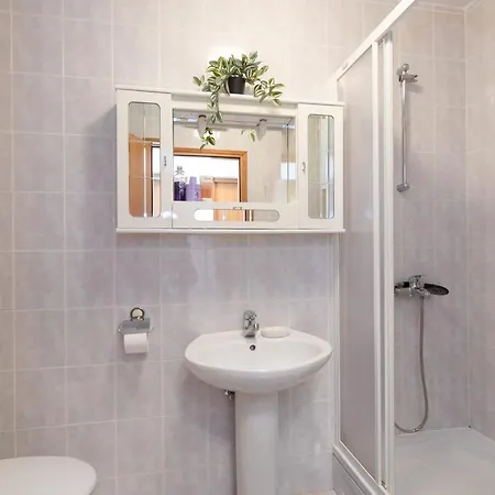 Apartment Valkovic Baška Extérieur photo