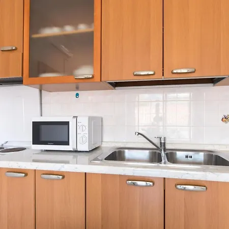 Apartment Valkovic Baška Extérieur photo